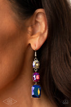 Load image into Gallery viewer, Dripping In Melodrama - Multi Paparazzi Accessories
