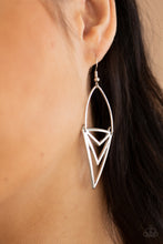 Load image into Gallery viewer, Proceed With Caution - Silver Paparazzi Accessories
