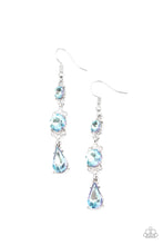 Load image into Gallery viewer, Outstanding Opulence - Blue Paparazzi Accessories
