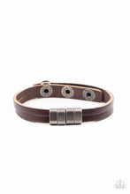 Load image into Gallery viewer, Best ROAM-mate Ever - Brown Paparazzi Accessories
