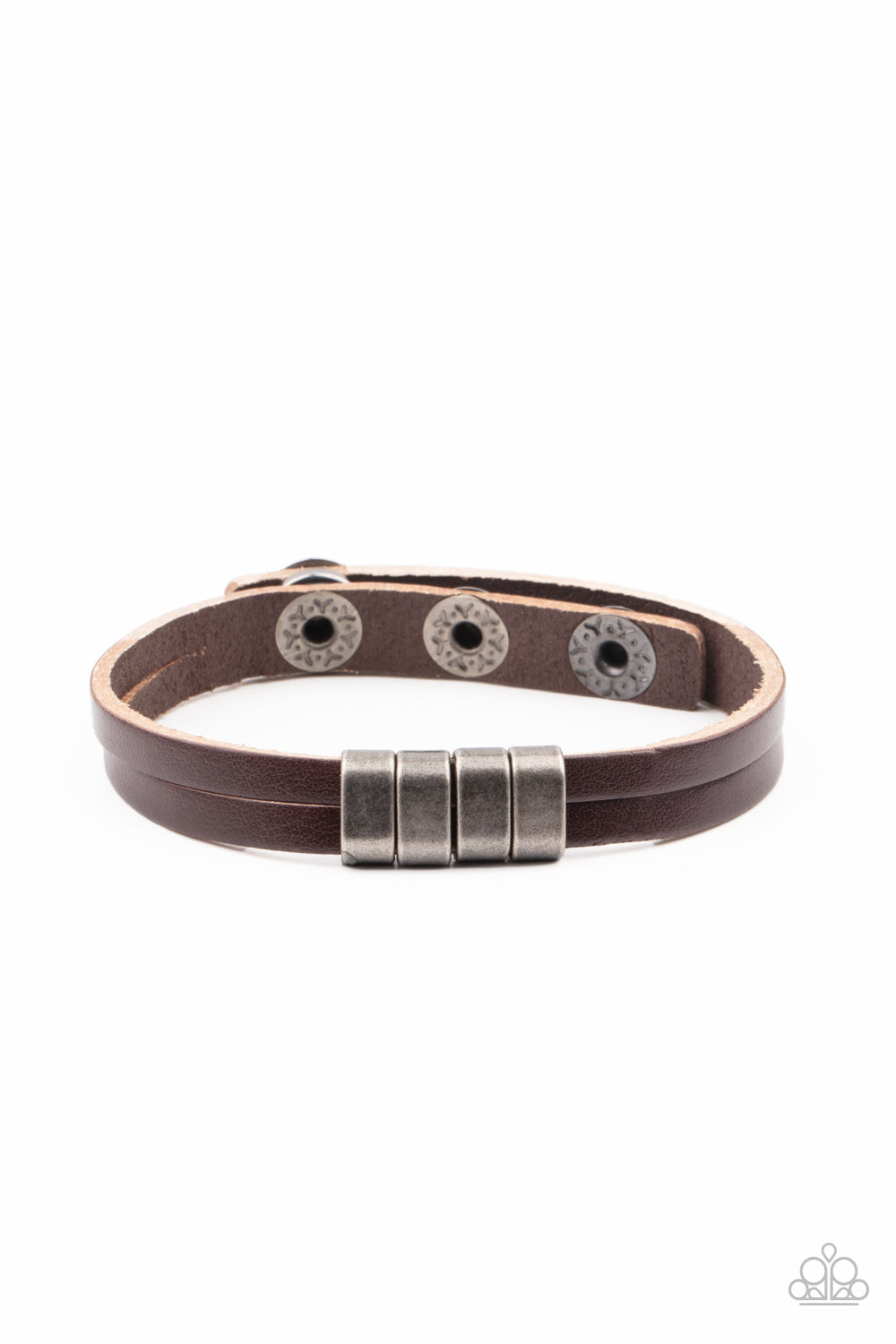 Best ROAM-mate Ever - Brown Paparazzi Accessories
