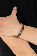 Load image into Gallery viewer, Best ROAM-mate Ever - Brown Paparazzi Accessories
