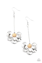Load image into Gallery viewer, Oh SNAPDRAGONS! - Silver Paparazzi Accessories
