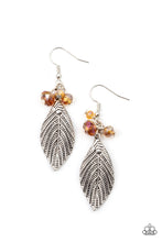 Load image into Gallery viewer, LEAF It To Fate - Brown Paparazzi Accessories

