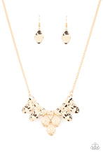 Load image into Gallery viewer, Rustic Smolder - Gold Paparazzi Accessories
