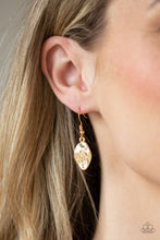 Load image into Gallery viewer, Rustic Smolder - Gold Paparazzi Accessories
