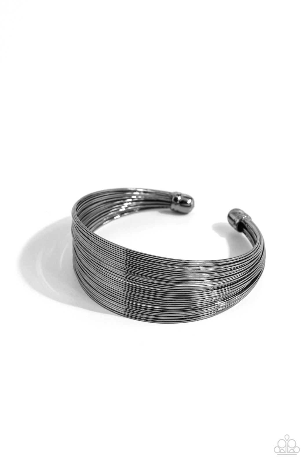 High Wire Act - Black Pparazzi Accessories