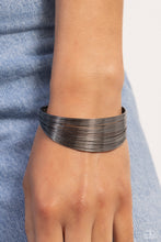Load image into Gallery viewer, High Wire Act - Black Pparazzi Accessories
