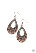 Load image into Gallery viewer, Organically Opulent - Copper Paparazzi Accessories
