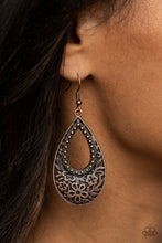 Load image into Gallery viewer, Organically Opulent - Copper Paparazzi Accessories
