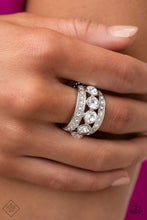 Load image into Gallery viewer, Princess Pedigree - White Paparazzi Accessories
