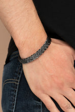 Load image into Gallery viewer, Metamorphosis - Black Paparazzi Accessories
