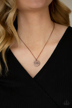 Load image into Gallery viewer, Choose Faith - Copper Paparazzi Accessories
