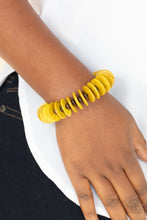 Load image into Gallery viewer, Caribbean Reefs - Yellow Paparazzi Accessories
