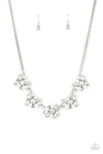 Load image into Gallery viewer, HEIRESS of Them All - White Paparazzi Accessories
