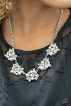 Load image into Gallery viewer, HEIRESS of Them All - White Paparazzi Accessories
