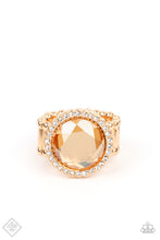 Load image into Gallery viewer, Crown Culture - Gold Paparazzi Accessories
