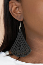 Load image into Gallery viewer, FAN to FAN - Black Paparazzi Accessories
