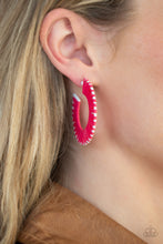 Load image into Gallery viewer, Everybody Conga! - Pink Paparazzi Accessories
