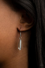 Load image into Gallery viewer, Dripping With DIVA-ttitude - White Paparazzi Accessories
