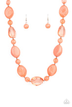 Load image into Gallery viewer, Staycation Stunner - Orange Paparazzi Accessories
