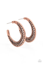 Load image into Gallery viewer, Bada BLOOM! - Copper aparazzi Accessories
