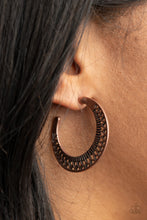 Load image into Gallery viewer, Bada BLOOM! - Copper aparazzi Accessories

