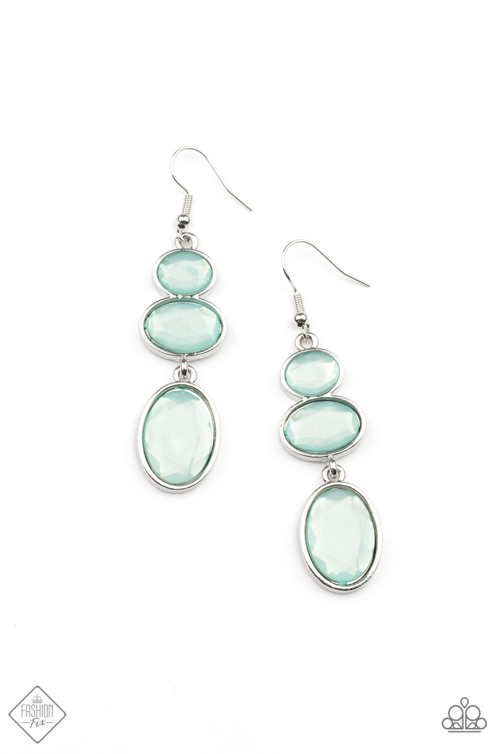 Tiers Of Tranquility Paparazzi Accessories