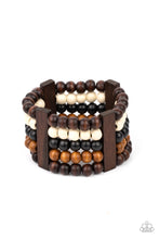 Load image into Gallery viewer, Caribbean Catwalk - Multi Paparazzi Accessories
