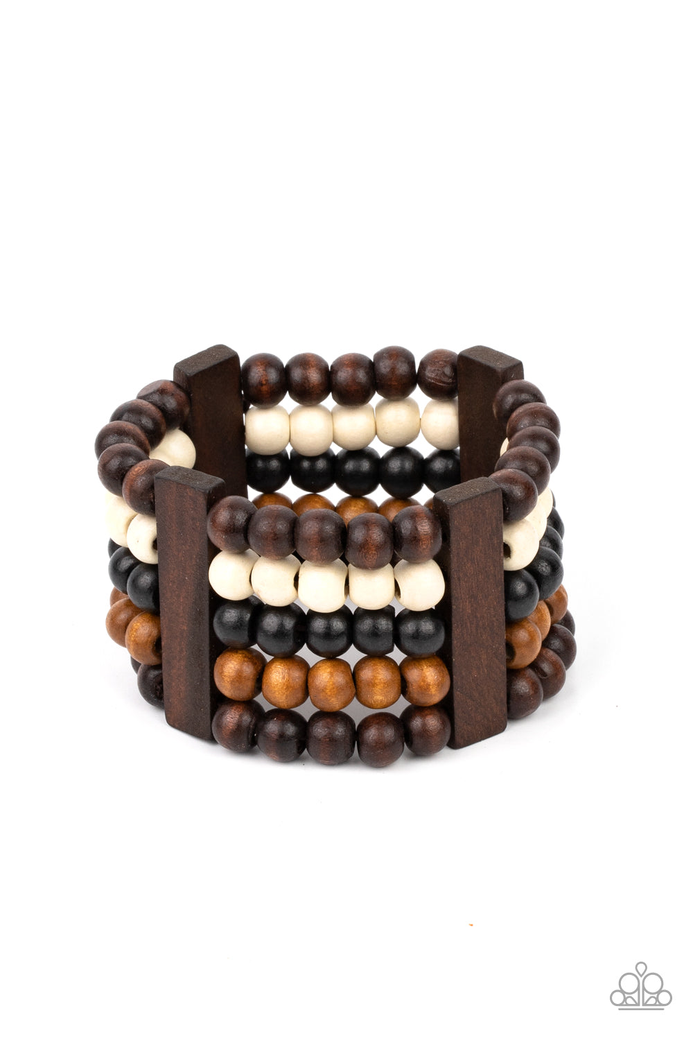 Caribbean Catwalk - Multi Paparazzi Accessories