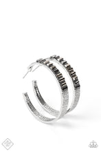 Load image into Gallery viewer, More To Love - Silver Paparazzi Accessories
