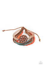 Load image into Gallery viewer, Desert Gallery - Multi Paparazzi Accessories
