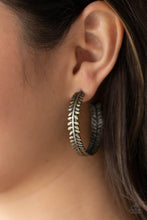 Load image into Gallery viewer, Laurel Gardens - Brass Paparazzi Accessories
