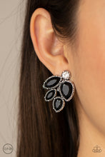 Load image into Gallery viewer, Fancy Foliage - Black Paparazzi Accessories
