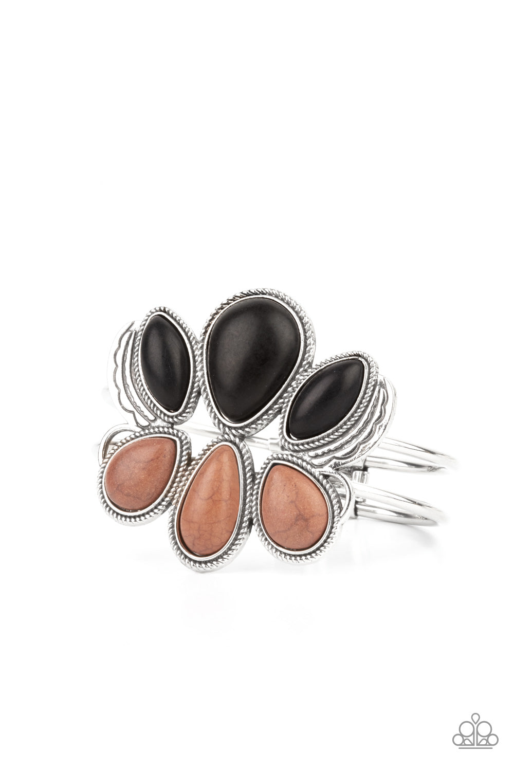 Botanical Badlands - Multi Paparazzi Accessories