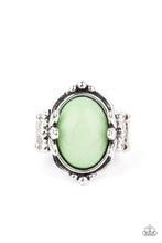 Load image into Gallery viewer, Springtime Splendor - Green Paparazzi Acessories
