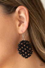 Load image into Gallery viewer, Summer Escapade - Black Paparazzi Accessories
