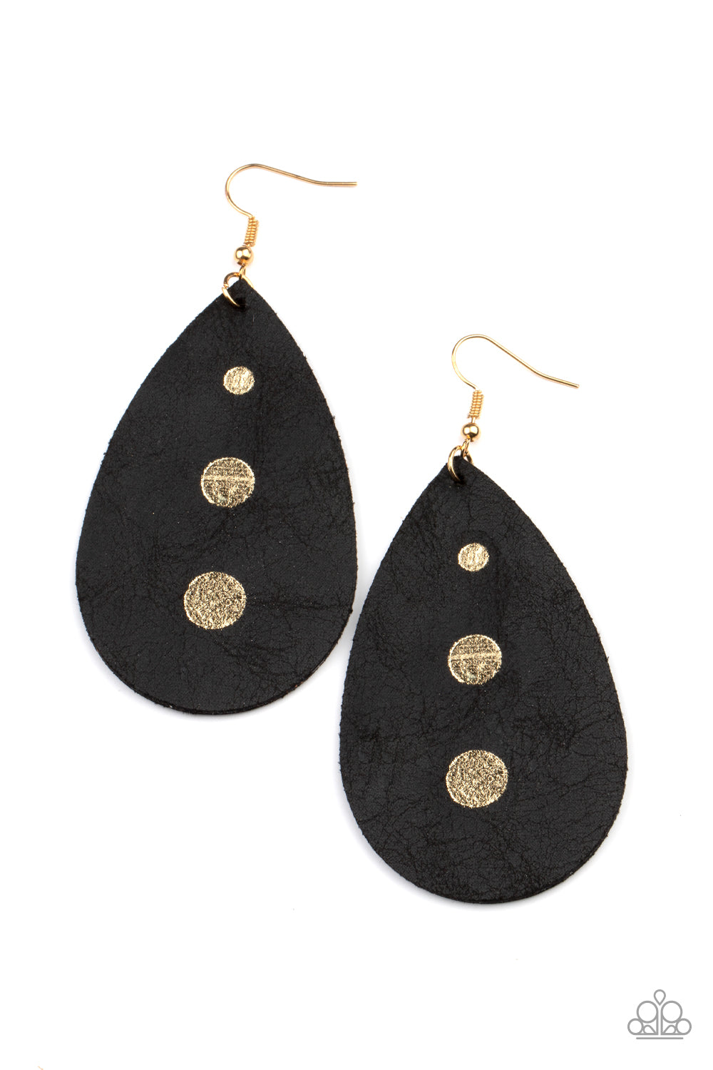 Rustic Torrent - Black Paparazzi Accessiores