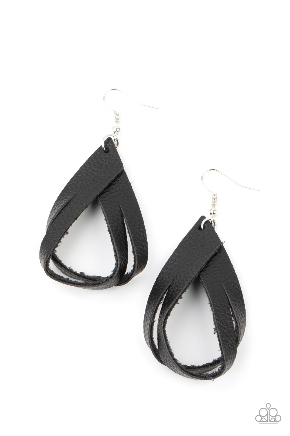 Thats A STRAP - Black Paparazzi Accessories