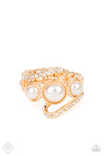 Load image into Gallery viewer, Posh Progression - Gold Paparazzi Accessories
