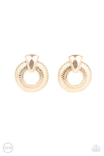 Load image into Gallery viewer, Industrial Innovator - Gold Paparazzi Accessories

