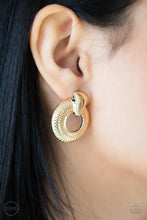 Load image into Gallery viewer, Industrial Innovator - Gold Paparazzi Accessories
