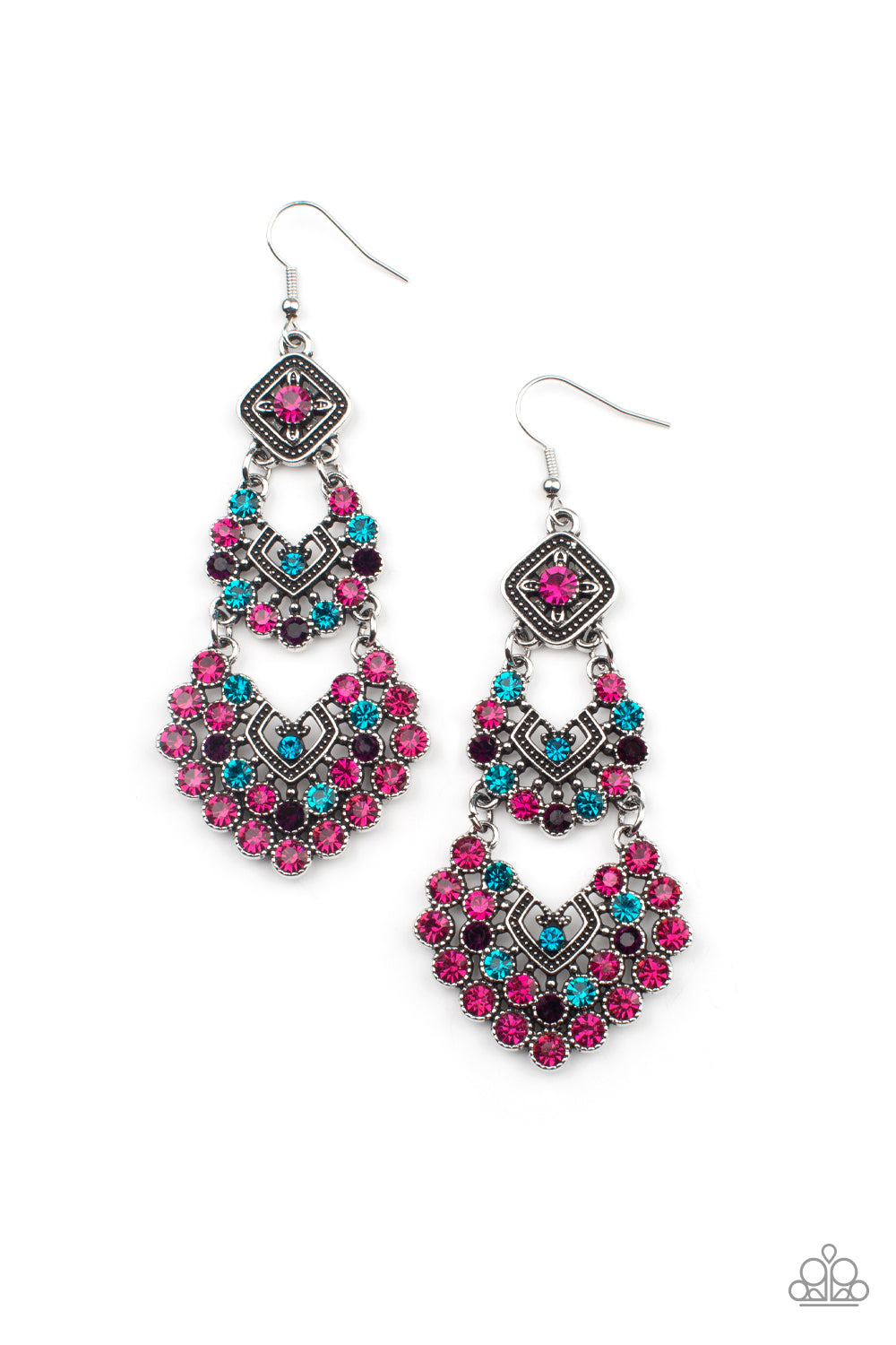 All For The GLAM - Multi Paparazzi Accessories