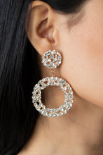 Load image into Gallery viewer, Party Ensemble - Gold Paparazzi Accessories
