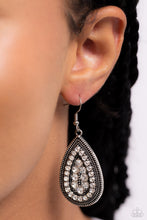 Load image into Gallery viewer, Interstellar Idol - White Paparazzi Accessories
