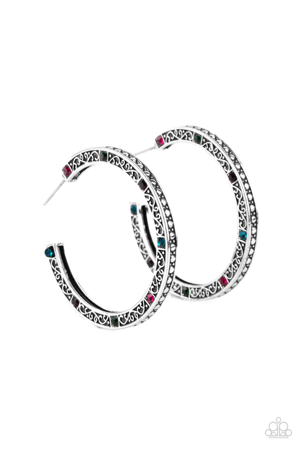 Richly Royal - Multi Paparazzi Accessories