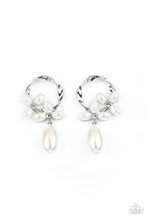 Load image into Gallery viewer, Elegant Expo - White Paparazzi Accessories
