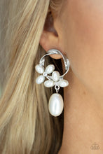 Load image into Gallery viewer, Elegant Expo - White Paparazzi Accessories
