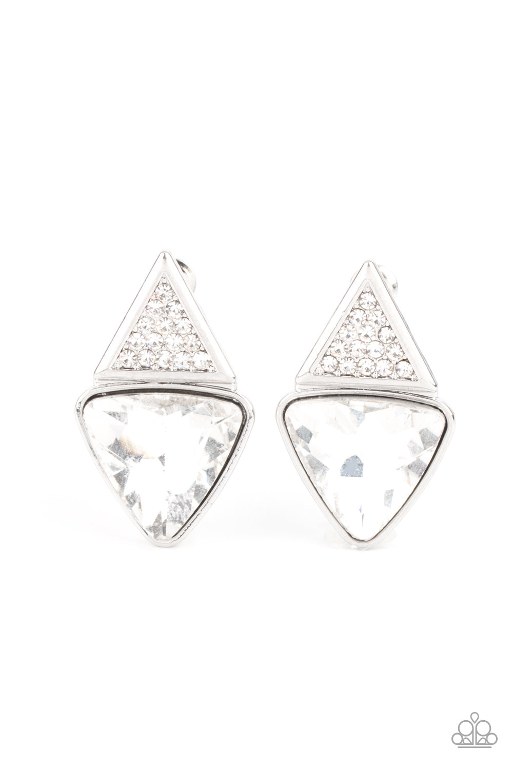 Risky Razzle - White Paparazzi Accessories