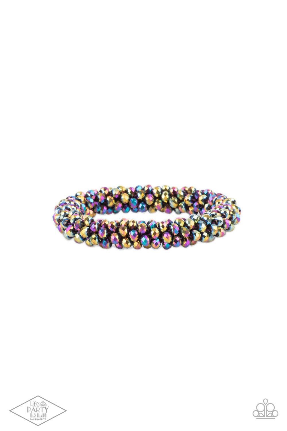 Wake Up and Sparkle - Multi Paparazzi Accessories